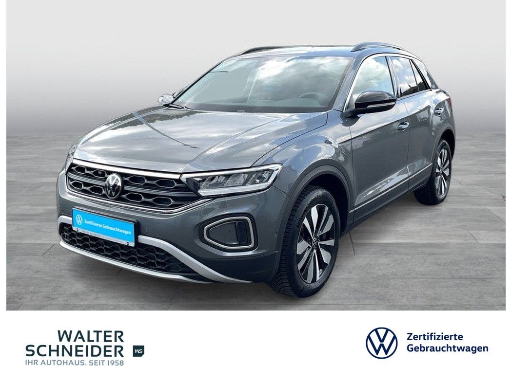 Volkswagen T-Roc 1.0 TSI Goal Navi LED SHZ ACC PDC