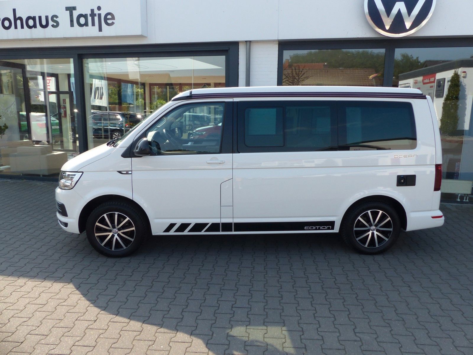 Volkswagen T6 California Ocean Edition TDI,DSG,Markise,Navi foto 4
