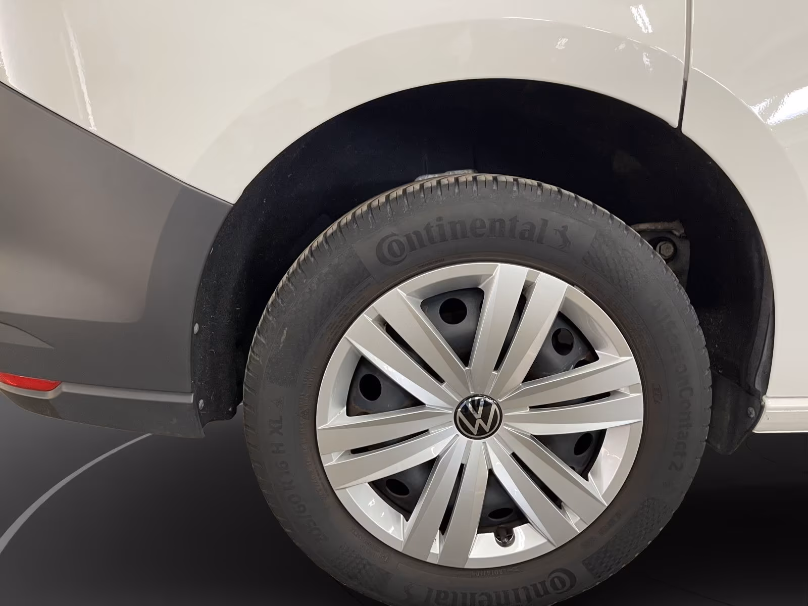 Volkswagen Caddy 1.5 TSI Navi PDC Tempomat DAB Allwetter, миниатюра 14