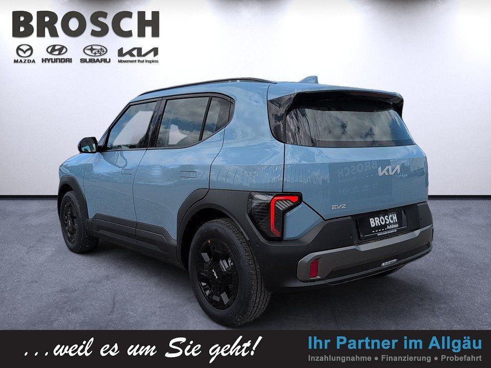 Fahrzeugabbildung Kia EV2 42kWh EARTH RW-317KM WIC TEC DWP 7J-GARANTIE