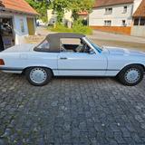 Mercedes-Benz SL 300 R107 sehr guter Zustand  - Mercedes-Benz SL 300: R107