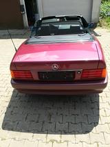 Mercedes-Benz SL 300 R129 63000 km Oldtimer H - Mercedes-Benz aus 1990: Sl