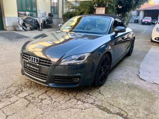 Audi TT Roadster 2.0 TFSI S-tronic Advanced S-Li