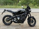 Yamaha XSR 900 - nur 8.400 km - TÜV neu - YAMAHA 400