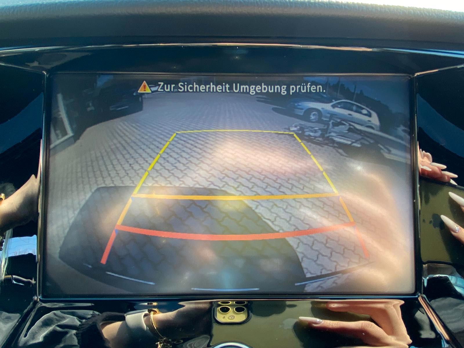 Fahrzeugabbildung Ssangyong Musso Grand 2.2d AT 4x4 BLACK LEDER+XENON+ROLLO