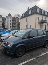 Opel Meriva A - Opel Meriva aus 2009 mit Diesel-Antrieb