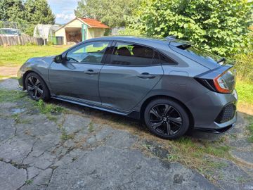 Honda Civic - 6