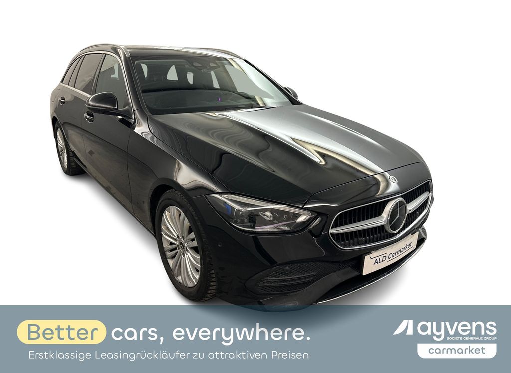 Image of Mercedes-Benz C 200