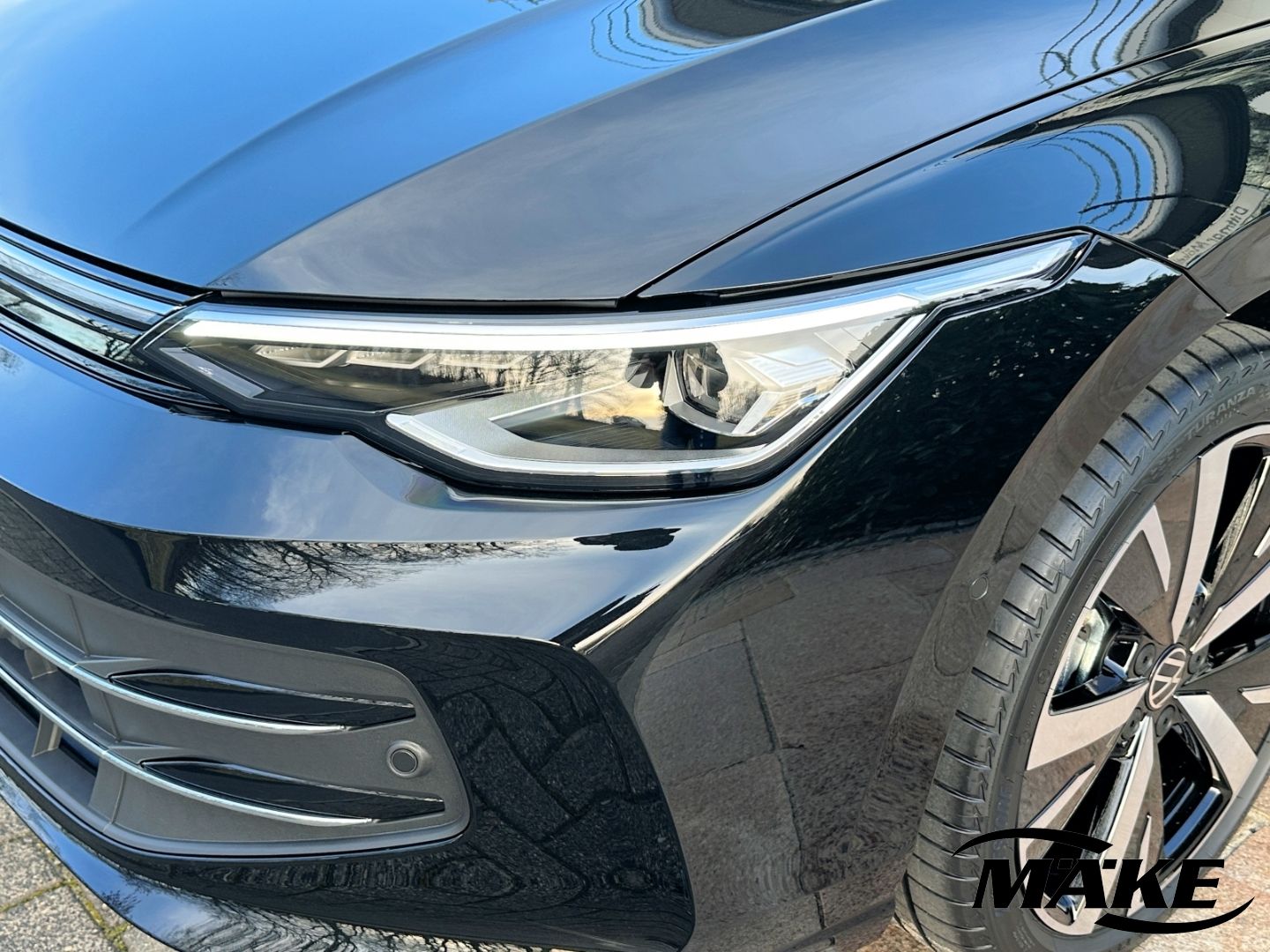 Golf Style 1.5 TSI 6-Gang ACC NAVI RFK BT LED