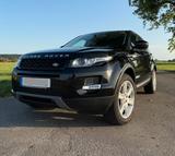 Land Rover Range Rover Evoque 2.2 TD4 Pure Technik Pure - Land Rover Range Rover Evoque mit Diesel-Antrieb: Geländewagen, Td4 Pure