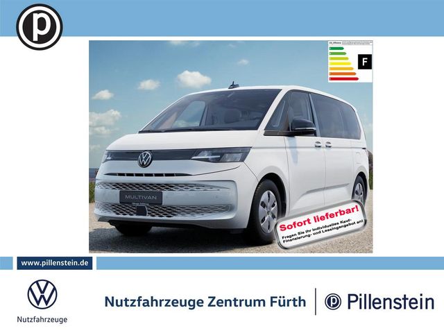 Volkswagen T7 Multivan KÜ CLIMATRONIC SITZHZG PDC AHK