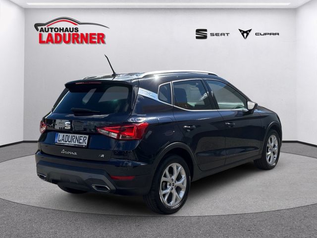 Arona FR 1.0l TSI DSG*AHK+Navi+FullLink+XL Assis