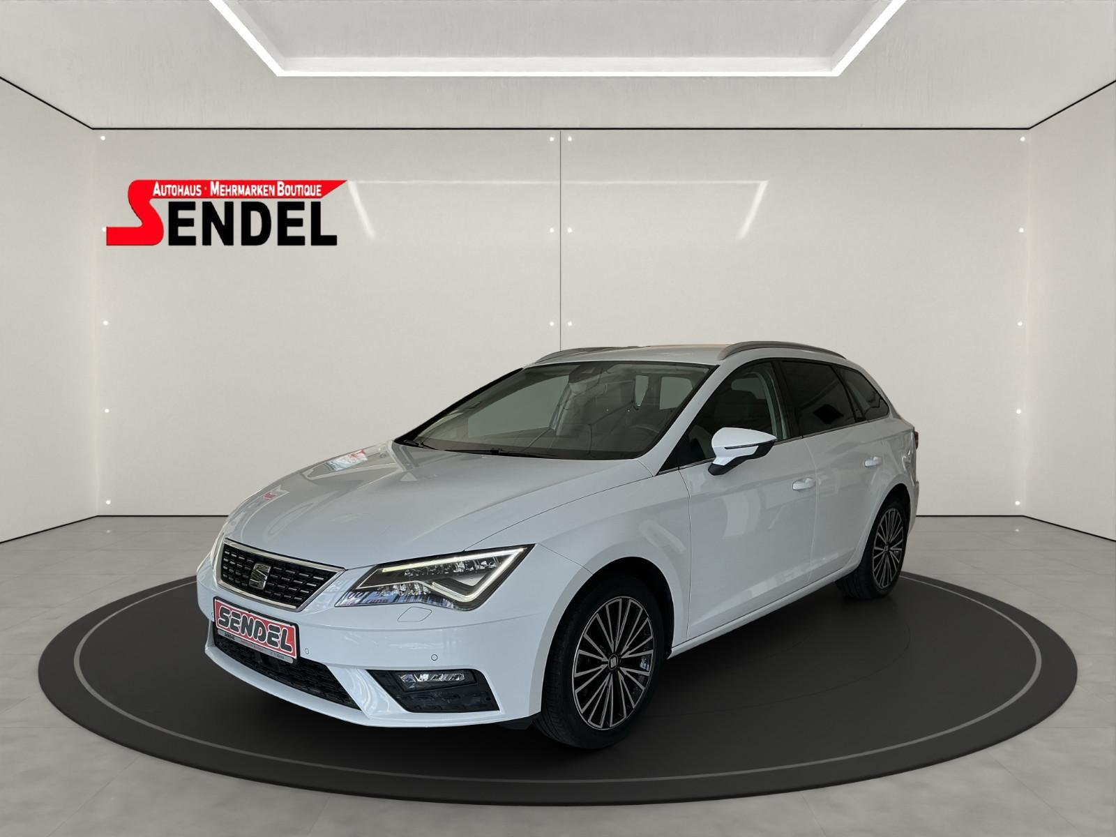 Seat Leon ST Xcellence