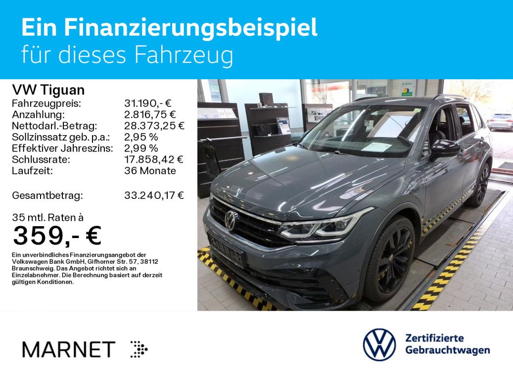 Volkswagen Tiguan - Bild 2