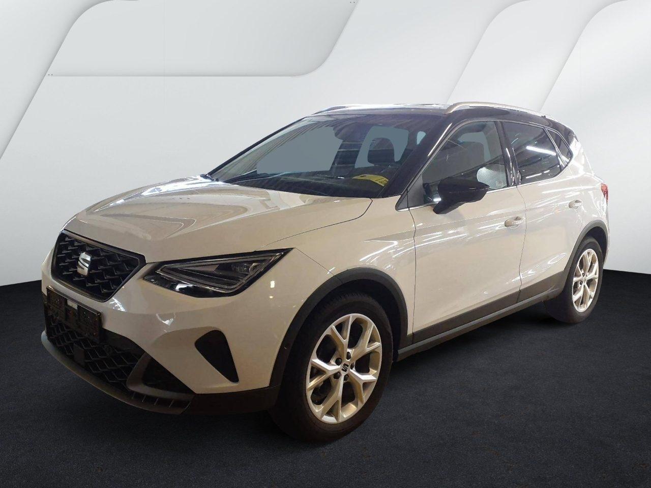 Seat Arona FR 1.5 TSI DSG*AHK*LED*KAMERA*