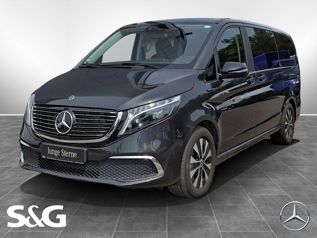 Mercedes-Benz EQV