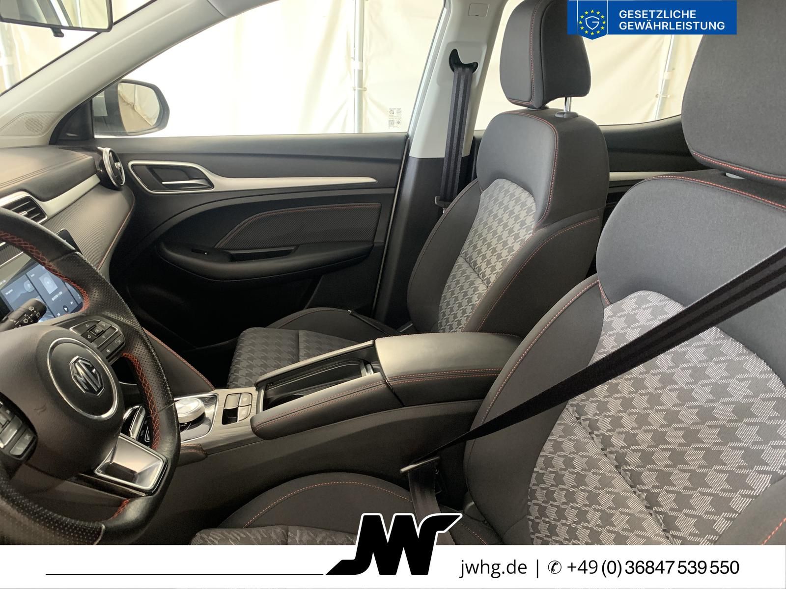 MG ZS
