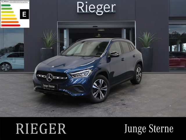 Mercedes-Benz GLA 220 d Progressive*NIGHT*LED*Park-Paket*MBUX+