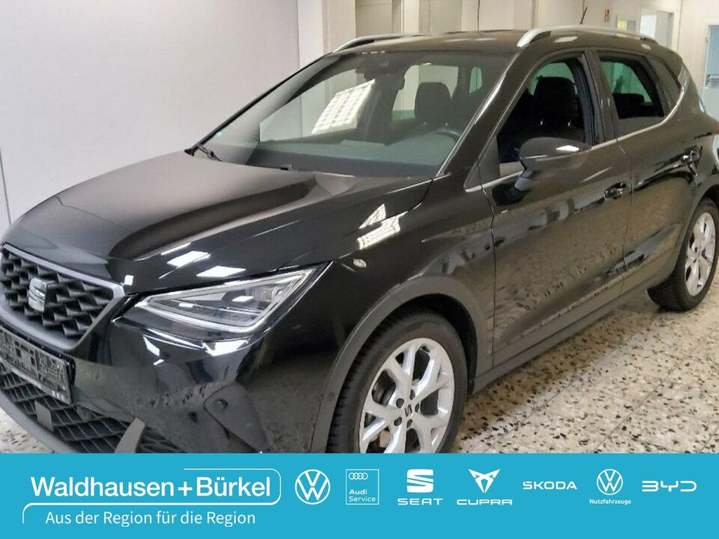 Image of Seat Arona