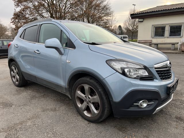 Opel Mokka Innovation ecoFlex 4x4