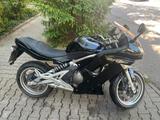 Kawasaki ER6f - KAWASAKI 2008 ER6F