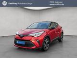 Toyota C-HR 2.0 Hybrid Team Deutschland - Toyota C-HR in Stuttgart