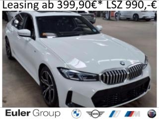BMW 320 d M Sport 18'' eGSD ACC Innov. Comf. LCProf 