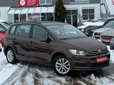 Volkswagen Touran 1.4 TSI *AUTOMATIK*7-SITZER*AHK*SHZ*GRA* - Volkswagen Touran: Braun