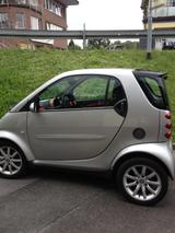 Smart ForTwo coupé passion - TÜV/AU 12/2026 - Smart ForTwo aus 2005: Passion