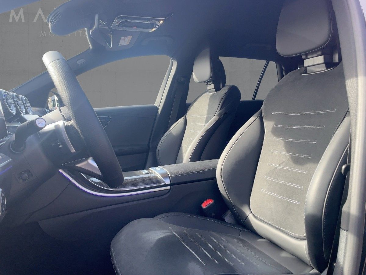 Fahrzeugabbildung Mercedes-Benz C 300 de T-Modell AMG/Night/360°/AHK