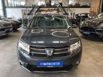 Dacia Logan MCV II Kombi Prestige *1.HAND*NAVI*KLIMA*
