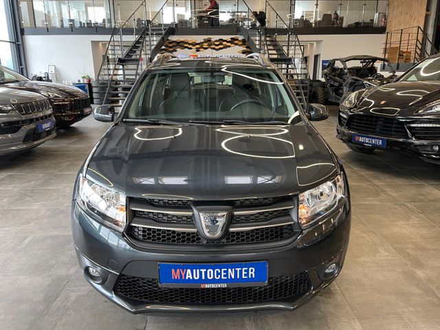 Dacia Logan MCV II Kombi Prestige *1.HAND*NAVI*KLIMA*