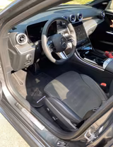 Mercedes-Benz C200 4MATIC AMG Line | Pano | Voll - Mercedes 200 Benzin Gebrauchtwagen