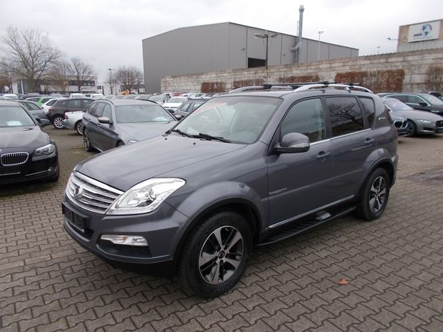 Ssangyong REXTON 2.2 XDi 220 Sapphire 4WD Navi Leder AHK