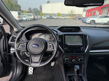 Subaru XV Exclusive Autom.4X4+LED+Navi+Shz+Kamera+
