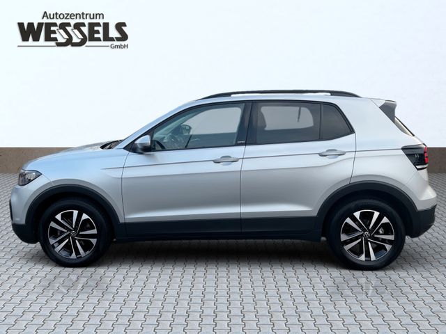 Volkswagen T-Cross 1,0 TSI United