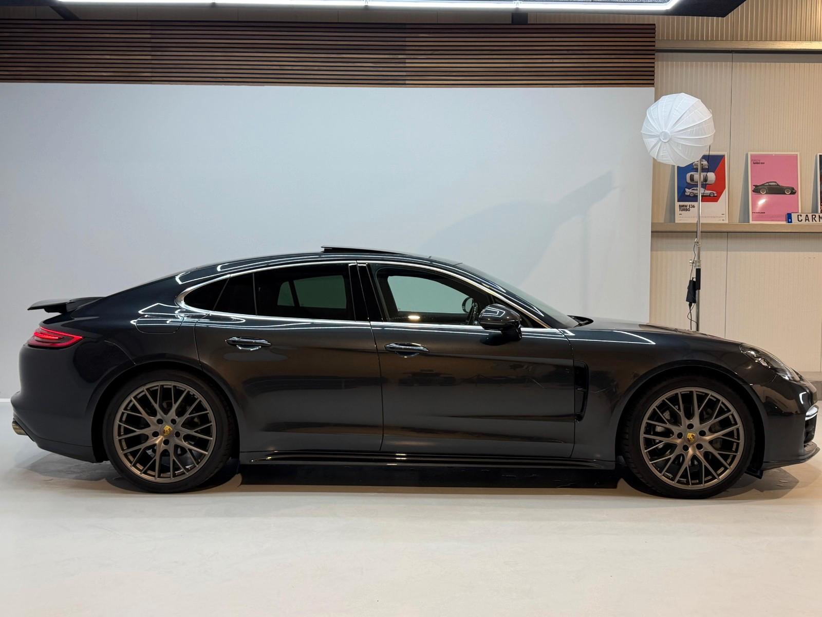 Porsche Panamera 4s Sport Design*PDLS*360*SpAg*Pano*Bose