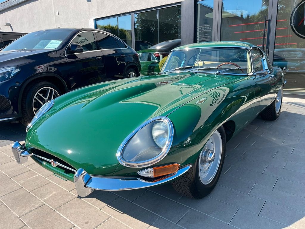 Jaguar E-Type