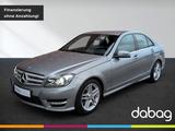 Mercedes-Benz C 180 C -Klasse Lim. CGI - AMG - Bi-Xenon - Navi - Mercedes-Benz in Berlin: Klasse