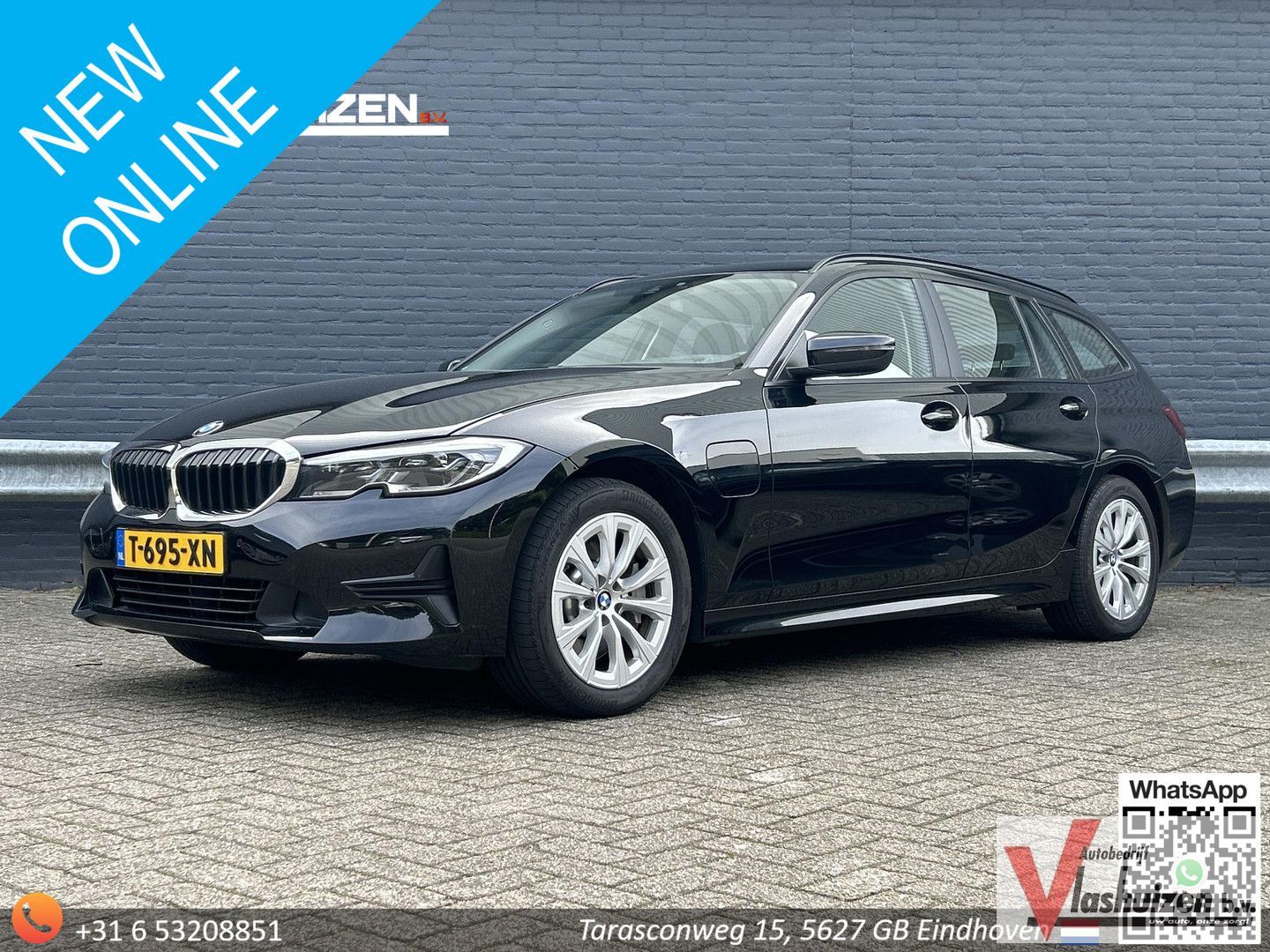 BMW 330 3-serie Touring 330e | € 14.000,- NETTO!