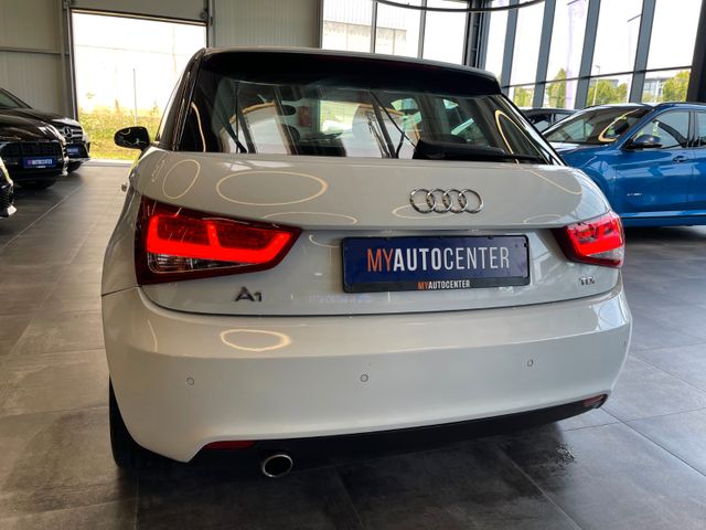 Audi A1 ambition *BI-XENON*NAVI*SZHZ*TEMPOMAT*PDC*