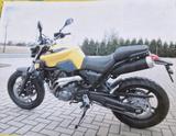 Yamaha MT03 - YAMAHA MT 03
