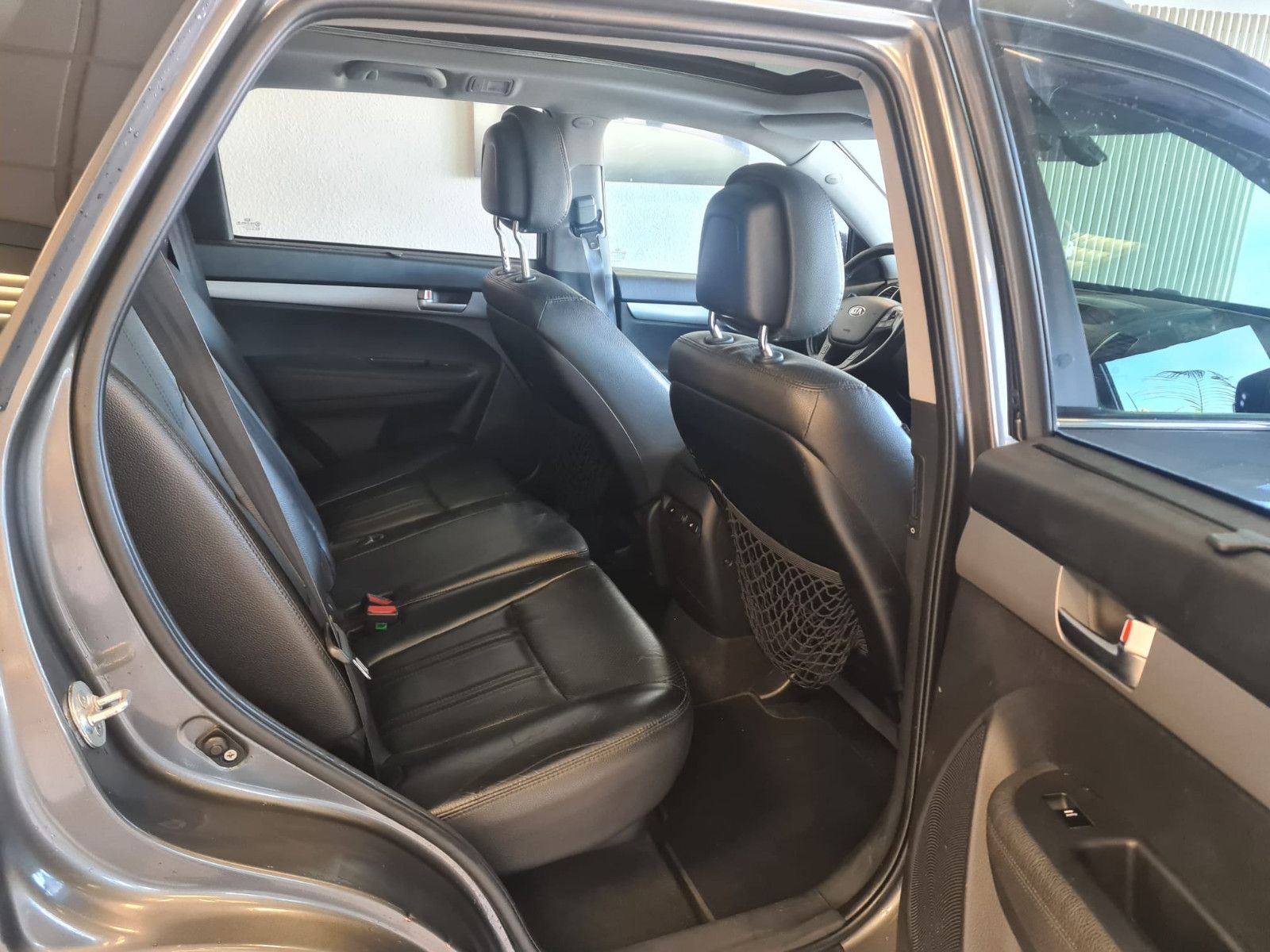 Fahrzeugabbildung Kia Sorento Spirit 4WD / NAVI / LEDER / AHK 2,5t
