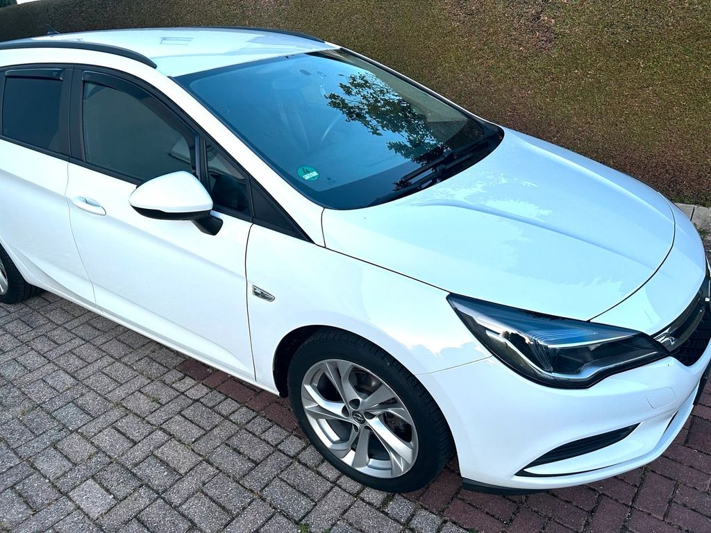 Image of Opel Astra