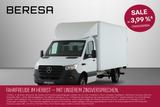 Mercedes-Benz Sprinter 317 CDI Koffer Lang LBW AUT MBUX - Mercedes-Benz Sprinter Gebrauchtwagen in Münster