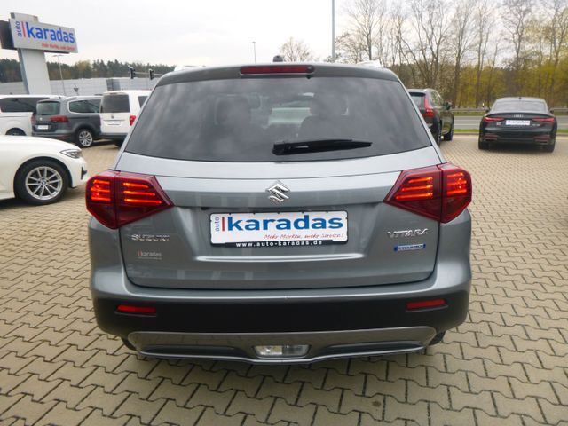 Fahrzeugabbildung Suzuki Vitara 1.4 Mild-Hybrid 4x4 >Rkamera/LED/SHZ<