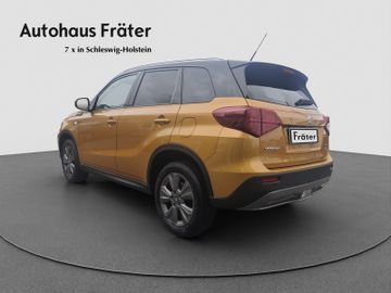 Fotografie 6 des Suzuki Vitara 1.4 Comfort 4x4 Kamera Navi PDC Sitzheizg