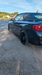 BMW M235i F23 Cabrio   - BMW M235 aus 2015