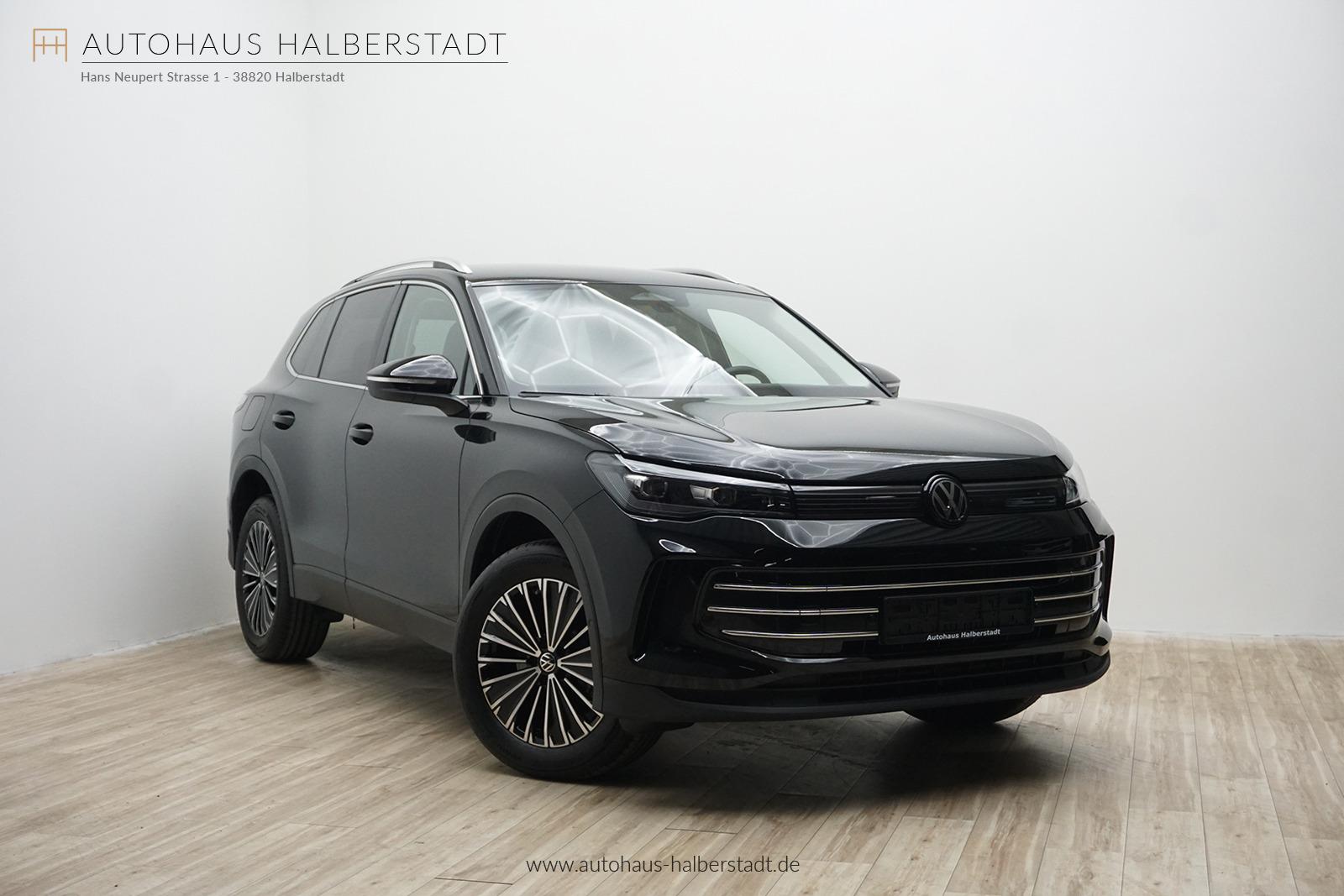 Volkswagen Tiguan 2.0 TDI 4MOTION Elegance/AHK/Kam/Key