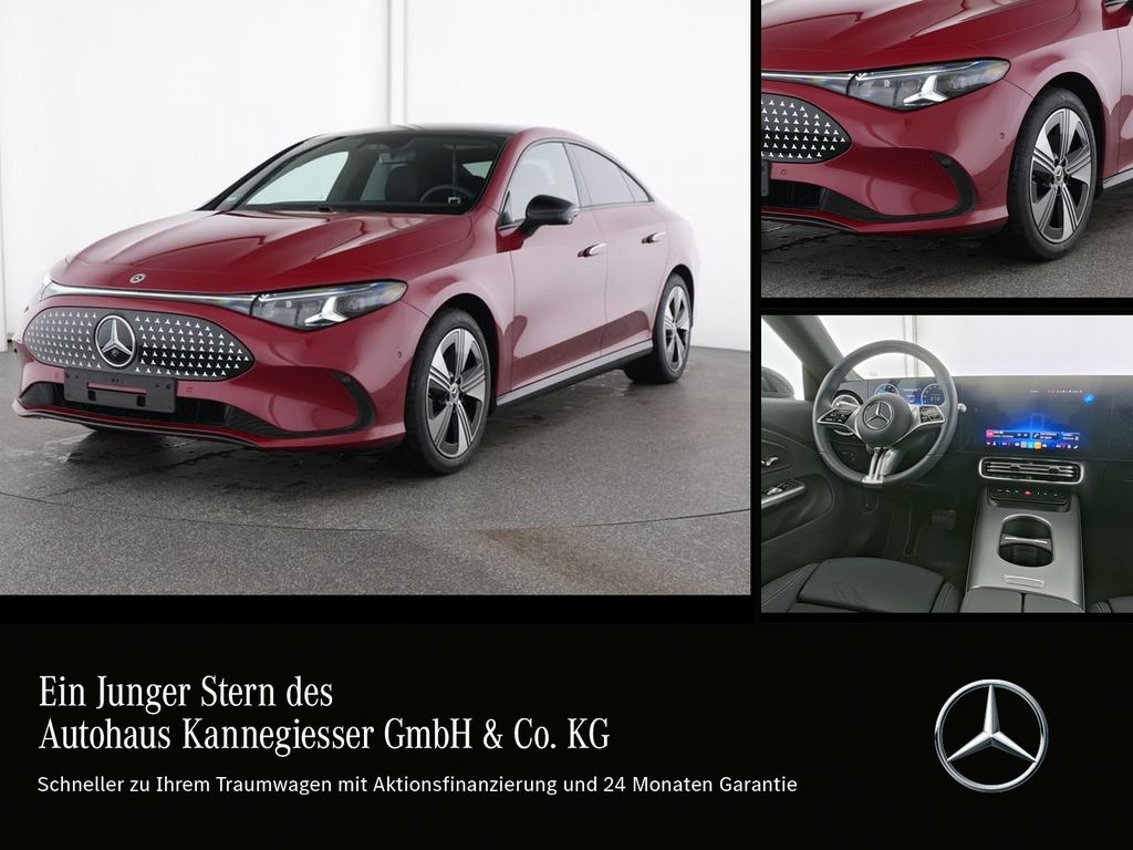 Mercedes-Benz CLA 250
